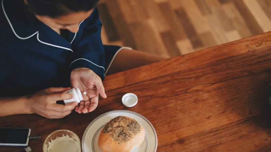 Interactions of Ibuprofen in Different Ways