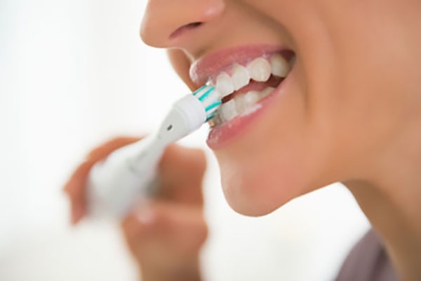 oral hygiene.