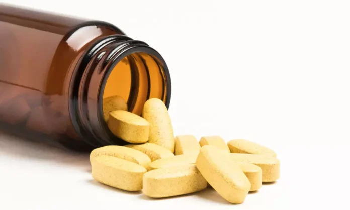 vision supplement