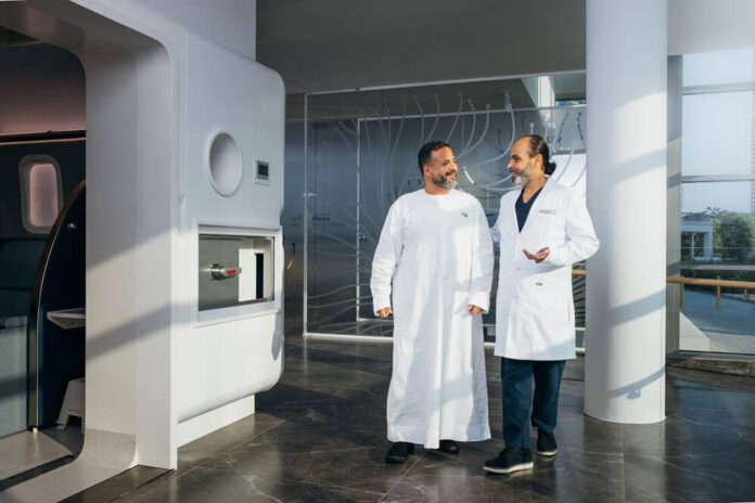 Stroke Recovery Through Regenerative Medicine A Journey of Hope for Fatima Al-Zayed