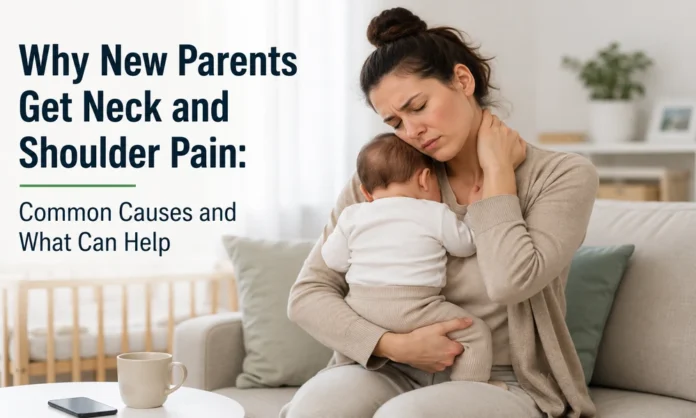 why_new_parents_get_neck_and_shoulder_pain_common_32550692_featured